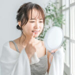 都筑区（都筑ふれあいの丘駅）の歯医者、マサキ歯科クリニックで、歯を大きくしたい！歯が小さく見える原因や大きくする治療法を解説