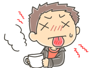 都筑区（都筑ふれあいの丘駅）の歯医者、マサキ歯科クリニックで、歯ぐきの皮がむける原因についての解説